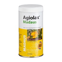 AGIOLAX Madaus Granulat