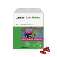 LEGALON forte Madaus Hartkapseln - 100St
