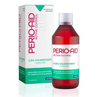 PERIO AID Active Control Mundspülung - 500ml