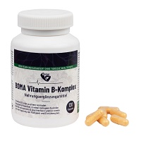 VITAMIN B KOMPLEX Kapseln