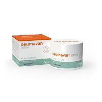 DEUMAVAN Schutzsalbe Lavendel Dose