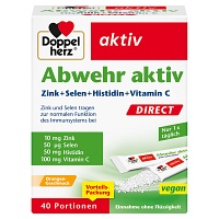 DOPPELHERZ Abwehr aktiv DIRECT Pellets