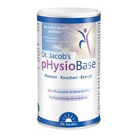 PHYSIOBASE Dr.Jacob\'s Pulver