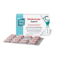ALLGA MED Entwässerungs-Kapseln