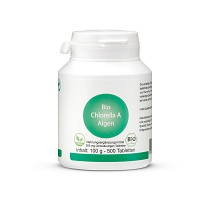 BIO CHLORELLA A Tabletten