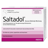 SALTADOL Elektrolyt Plv.z.Her.e.Lsg.z.Einnehmen