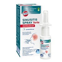 EMSER Sinusitis Spray forte