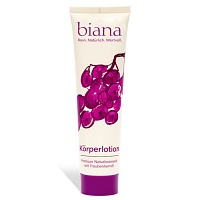 BIANA Körperlotion