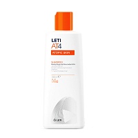 LETI AT4 Shampoo