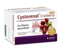 CYSTORENAL Cranberry plus Kapseln