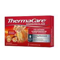 THERMACARE für größere Schmerzbereiche