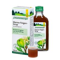 MANNA-FEIGEN-Sirup Schoenenberger - 200ml - Magen, Darm & Leber