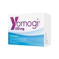 YOMOGI 250 mg Hartkapseln
