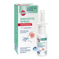 EMSER Sinusitis Spray mit Eukalyptusöl