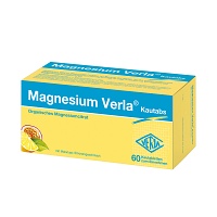 MAGNESIUM VERLA Kautabs