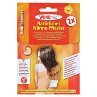 WÄRMEPFLASTER ca.9x22 cm