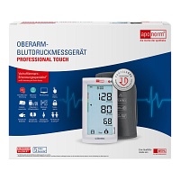 APONORM Blutdruckmessgerät Prof.Touch Oberarm