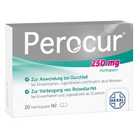 PEROCUR 250 mg Hartkapseln