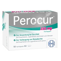 PEROCUR 250 mg Hartkapseln