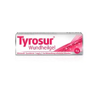 TYROSUR Wundheilgel