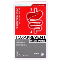 FROXIMUN TOXAPREVENT MEDI PURE Kapseln