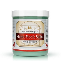 PFERDEMEDICSALBE Apothekers Original Dose
