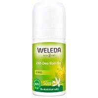 WELEDA Citrus 24 h Deo Roll-on