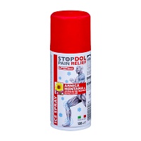 EISSPRAY mit Arnica pain relief