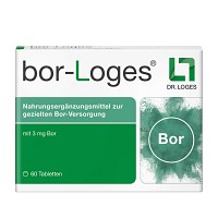 BOR-LOGES Tabletten - 60St