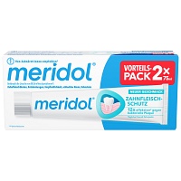 MERIDOL Zahnpasta Doppelpack