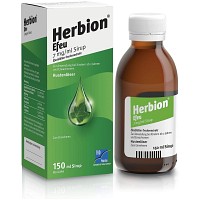 HERBION Efeu 7 mg/ml Sirup