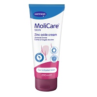 MOLICARE Skin Zinkoxid Creme