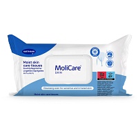 MOLICARE Skin Feuchtpflegetücher
