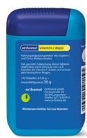 ORTHOMOL Vitamin C Depo Tabletten