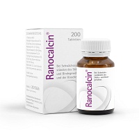 RANOCALCIN Tabletten - 200St - Gelenk-& Muskelschmerzen