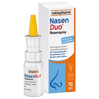 NASENDUO Nasenspray