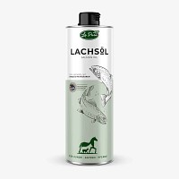 LAPURA Lachsöl f.Hunde/Katzen/Pferde