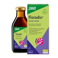 FLORADIX Sport Eisen Tonikum