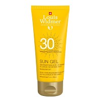 WIDMER Sun Gel 30 o.P.