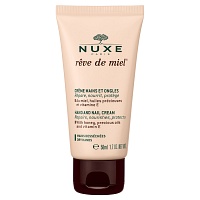 NUXE Reve de Miel Creme Mains et Ongles