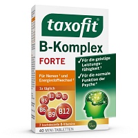 TAXOFIT B-Komplex Tabletten