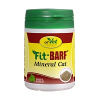 FIT-BARF Mineral Cat Pulver f.Katzen