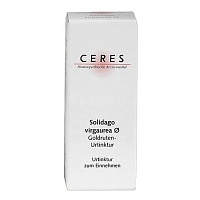 CERES Solidago virgaurea Urtinktur
