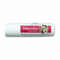 MANUKA LIPPENPFLEGE bei Herpes Stift
