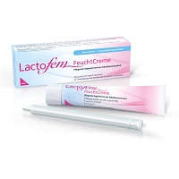 LACTOFEM FeuchtCreme
