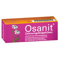 OSANIT Globuli zuckerfrei