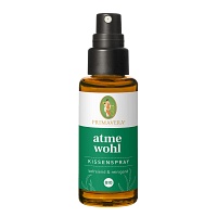 ATMEWOHL Kissenspray Bio