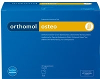 ORTHOMOL Osteo Granulat Beutel