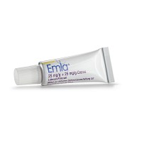 EMLA 25 mg/g + 25 mg/g Creme + 2 Tegaderm Pfl.