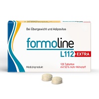 FORMOLINE L112 Extra Tabletten